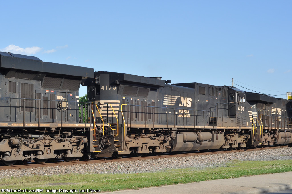 NS 4170 